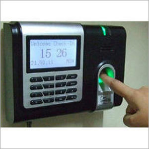 जैव-मेट्रिक उपस्थिति और पहुँच नियंत्रण प्रणाली