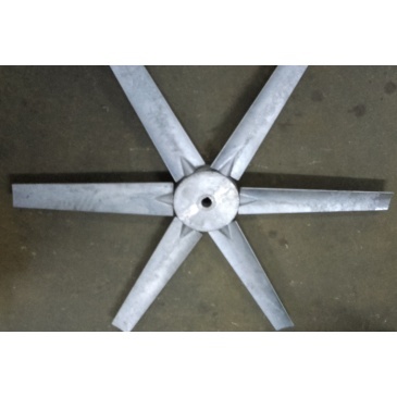 Cooling Tower Spare Parts - Frp Fans, Pvc Fills, Motor & Gear Box | Essential Components For All Cooling Towers