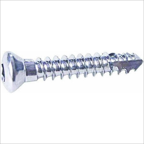 कॉर्टिकल स्क्रू व्यास: 3.5 मिलीमीटर (मिमी)