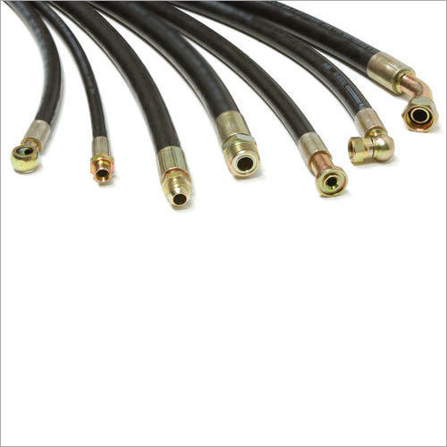 ब्लैक होज़ पाइप असेंबली