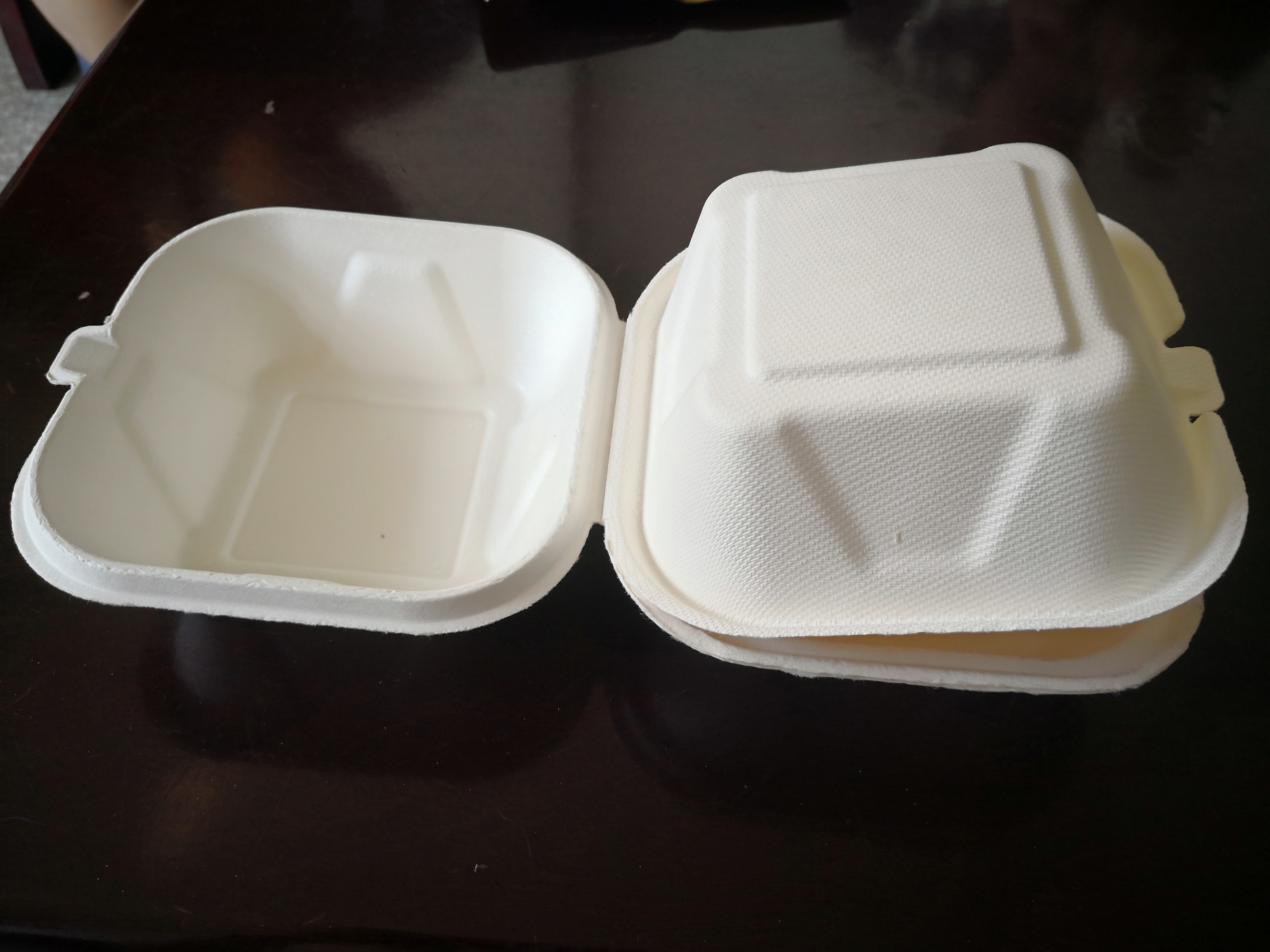 Paper Food Box Making Machine