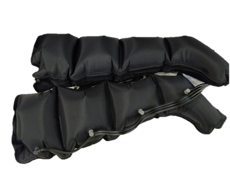 Black Dvt Sequential Compression Therapy Pumps