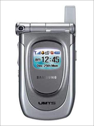 Samsung - z105