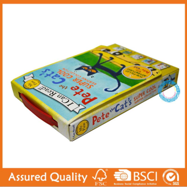 Paper Box & Card