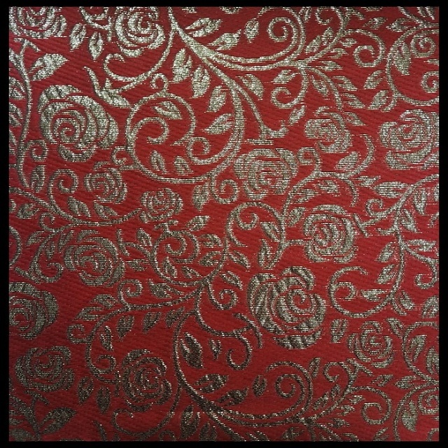 All Colors Jacquard Fabric