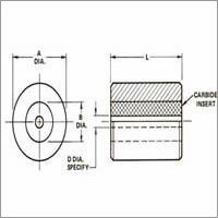 Carbide Cold Dies Application: Industrial