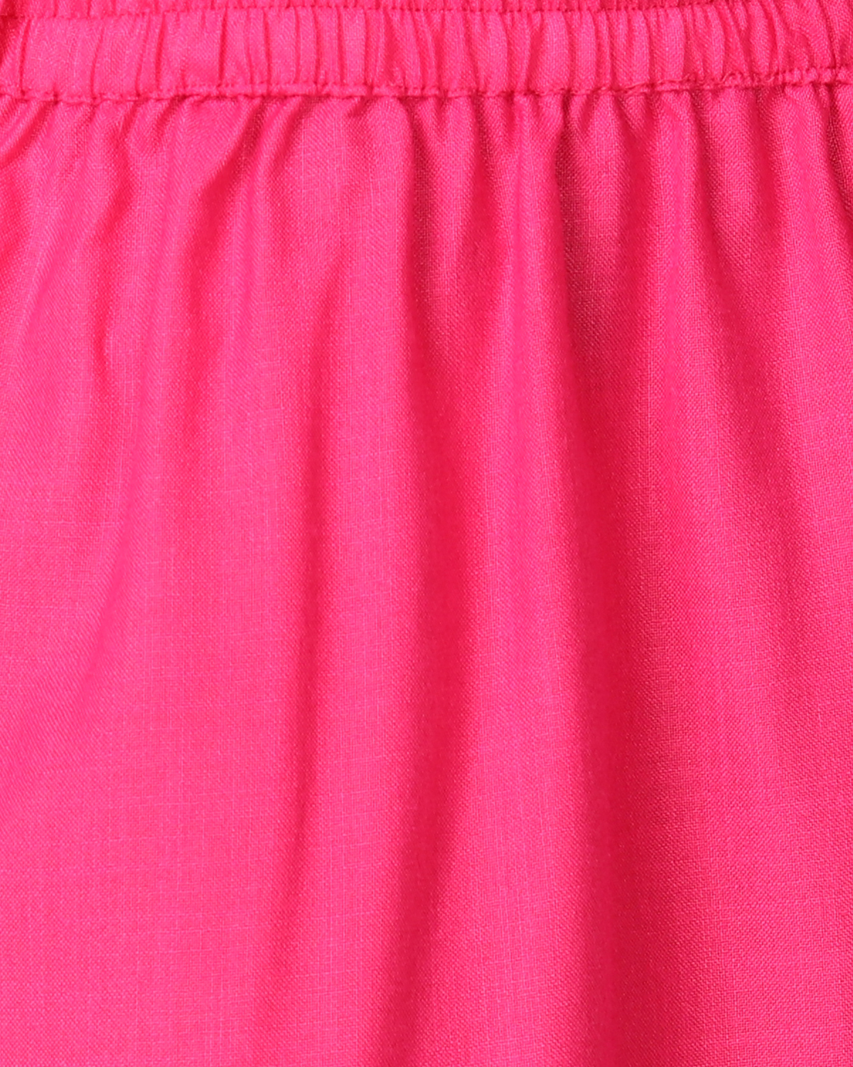 Pink Block Print Kurta With Palazzo