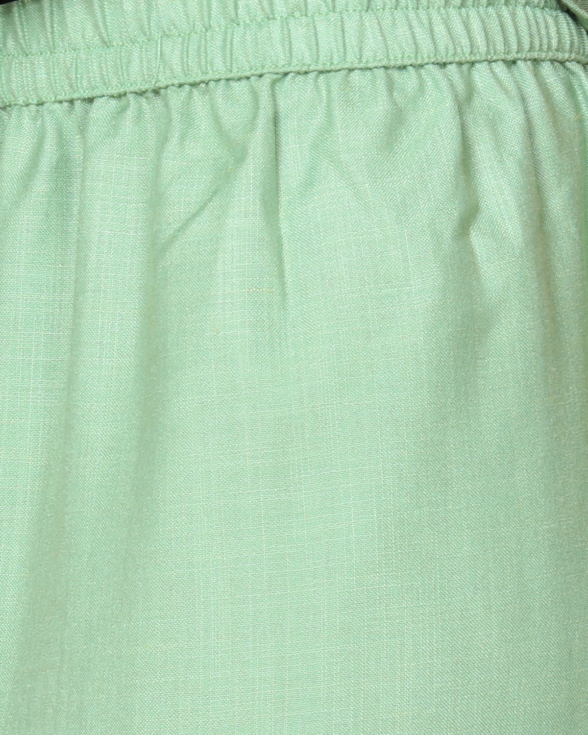 Green Print Palazzo Kurta