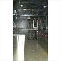 Portable Food Cart Application: Commercial