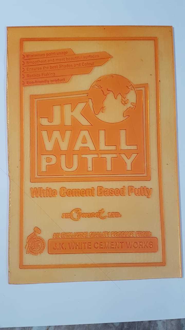 Cement Bag Flexo Stereo Printing Services