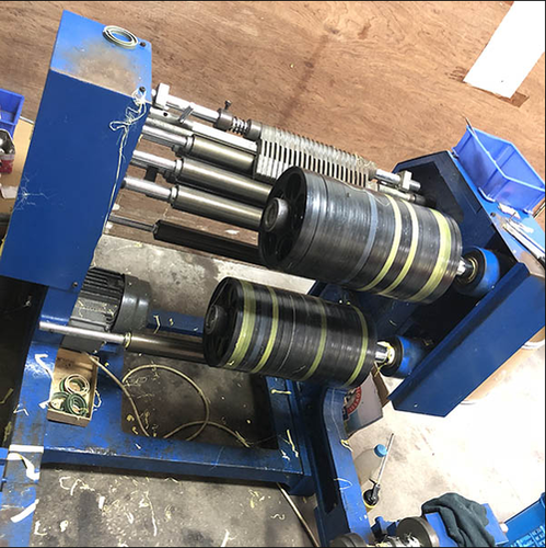 Cutting machine