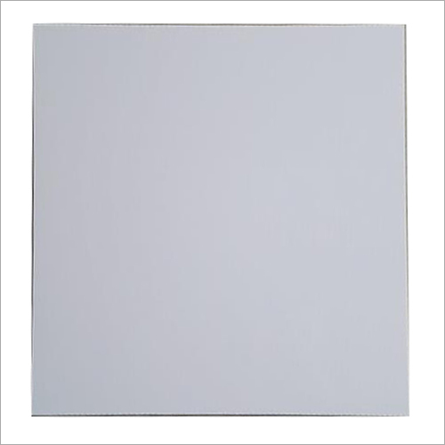 सफेद चमक मुद्रित रंग छत टाइल