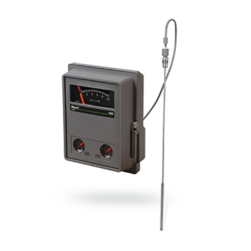 Pneumatic Temperature Controller - Application: Industrial