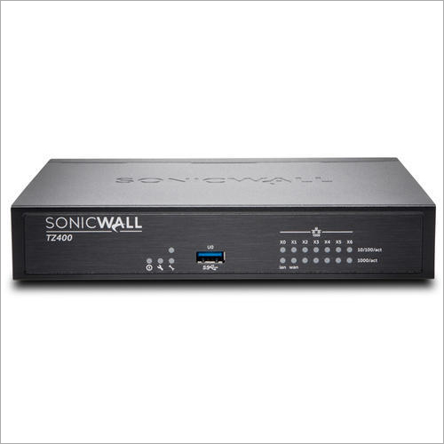 SonicWall TZ400 Series Firewall