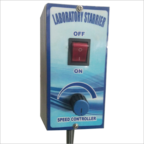 Metal Electric Laboratory Stirrer