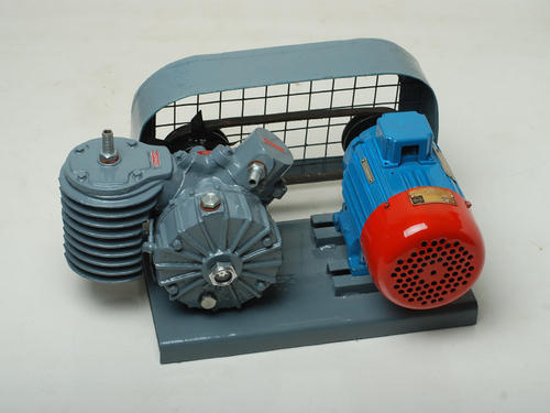 Rotary Vane Vacuum Pump