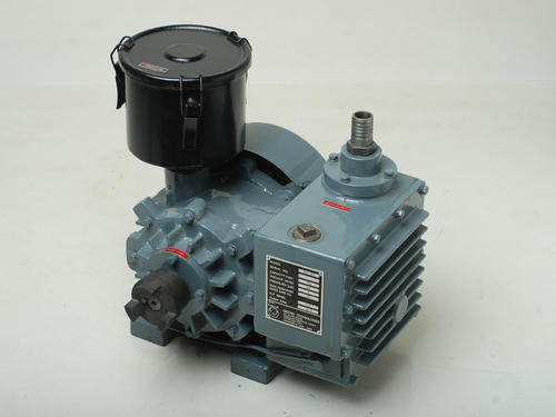 Rotary Vane Vacuum Pump