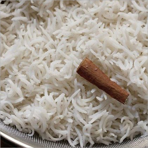 Organic White Rice