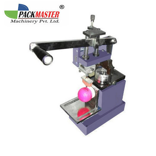 Manual Pad Printing Machines Capacity: 800Imp/Hr T/Hr
