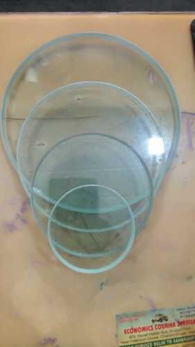 राउंड टफेंड साइट ग्लास