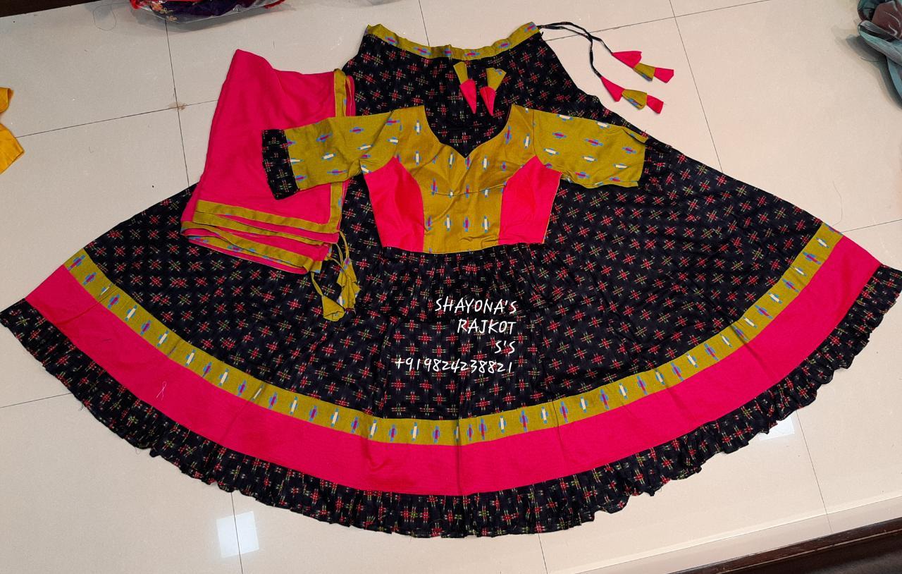 All Chaniya Cholis