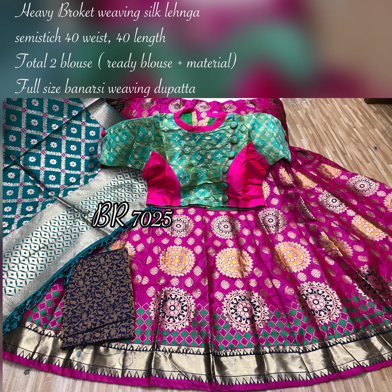 All Chaniya Cholis