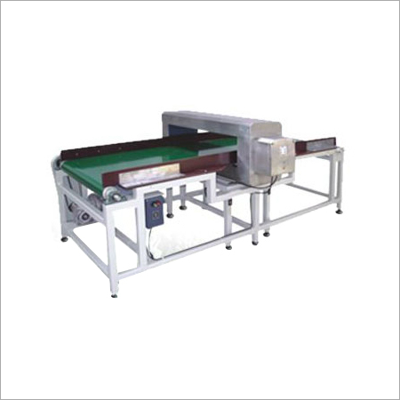 Conveyor Metal Detector Application: Industries