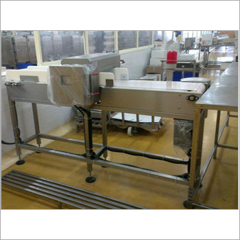 Conveyor Metal Detector Application: Industries