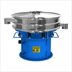 Vibro Sifter - Stainless Steel 20/24/30/36/48/60 Inch, Semi-automatic | Maintenance-free, Portable, High Separation Output