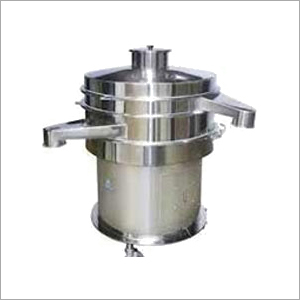 Vibro Sifter - Stainless Steel 20/24/30/36/48/60 Inch, Semi-automatic | Maintenance-free, Portable, High Separation Output