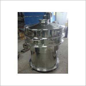 Vibro Sifter - Stainless Steel 20/24/30/36/48/60 Inch, Semi-automatic | Maintenance-free, Portable, High Separation Output