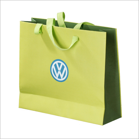 All Color Available Laminted Printed Paper Bag With Handle