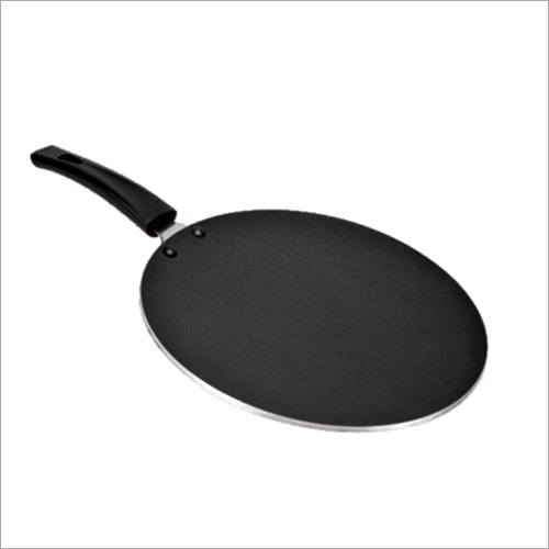 ब्लैक नॉन स्टिक चपाती तवा