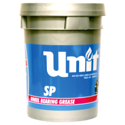 यूनिट एसपी व्हील बेयरिंग ग्रीस