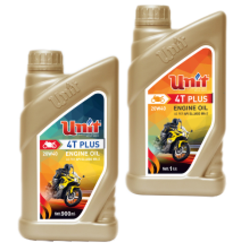 API SL-JASO MA2 यूनिट 4T प्लस इंजन ऑयल