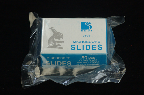Microscope Glass Slides 