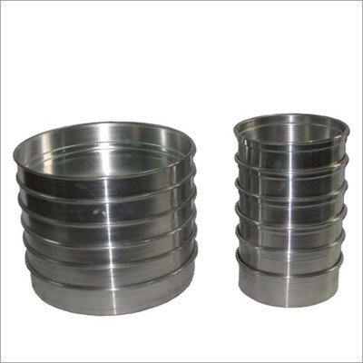 Self Stacking Pans (Alum.)