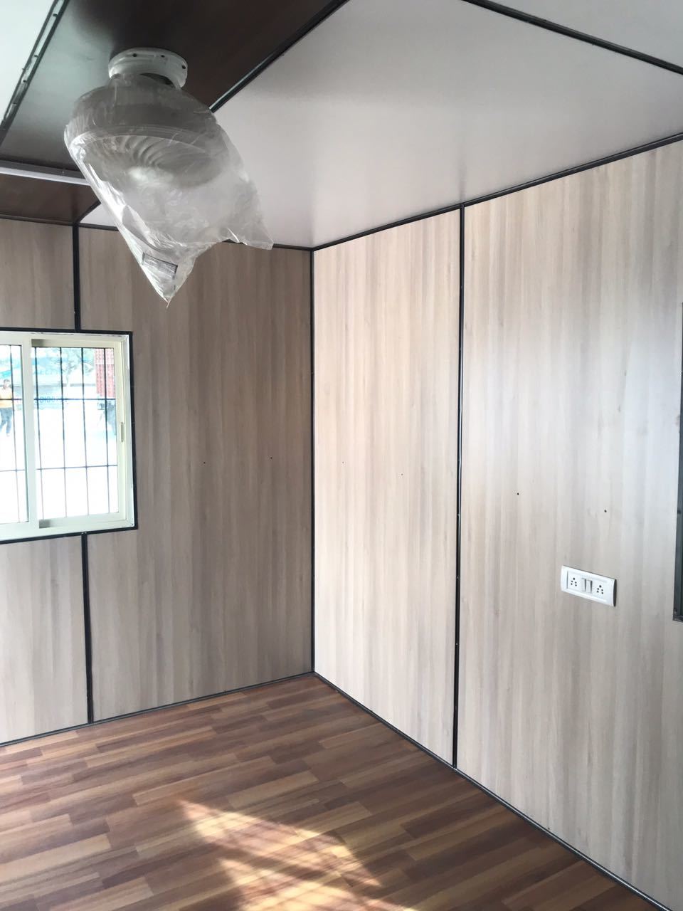 Depend On Client Choise Exterior Portable Cabin