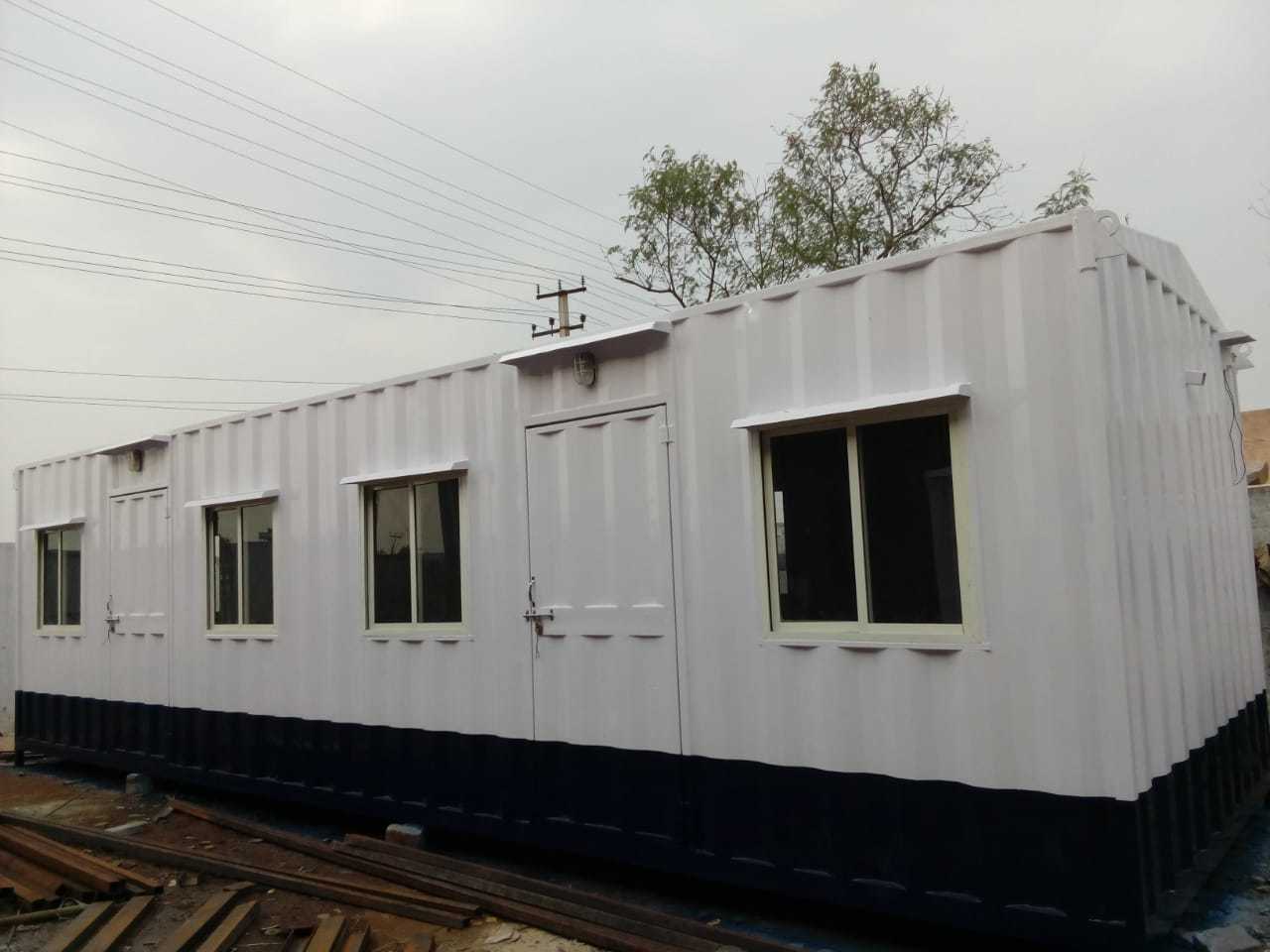 Depend On Client Choise Exterior Portable Cabin