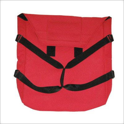 Delivery Bag With Straps - Polyster