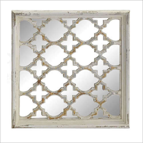 पॉलिश एमडीएफ मिरर वॉल पैनल