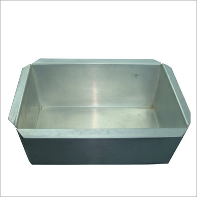 ब्रेड पैन (एल्यूम.)