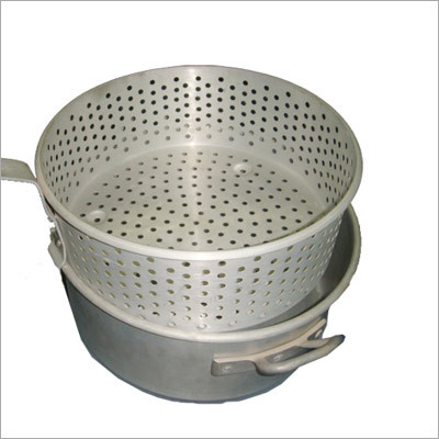Al. Frying Basket