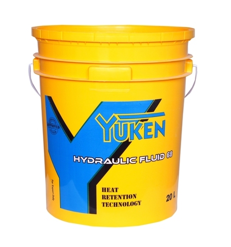 Hydraulic Fluid Oil - High Initial Viscosity, Good Thermal Stability | Longer Shelf Life, Accurate Composition, Versatile Packaging Options