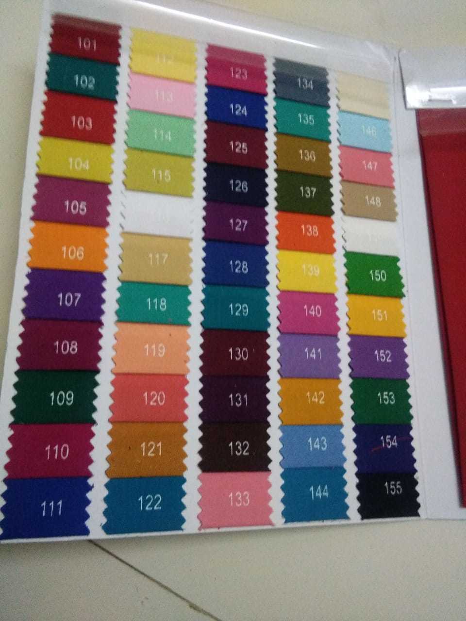 Pearl Queen - 100% Pure Cotton Fabrics, 44 Inch X 52 Inch | Fast Colors, Light In Weight, Washable, 200 Attractive Colors And Patterns