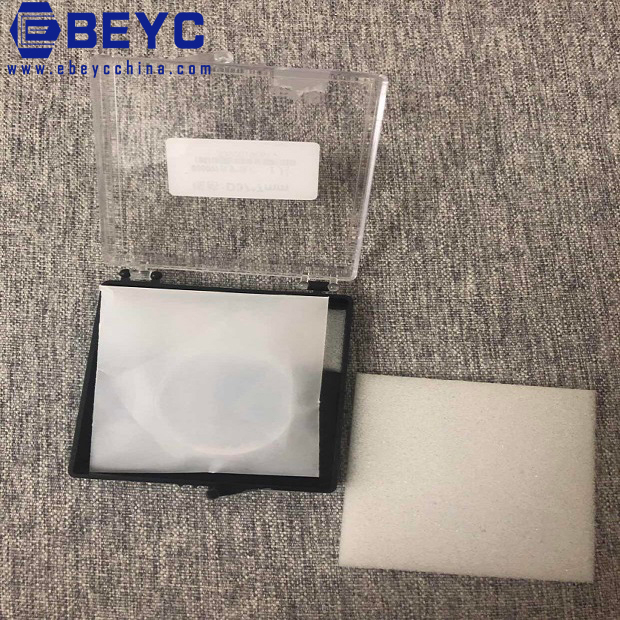 Machine Spare Part D37*7 Protective Len For 12kw