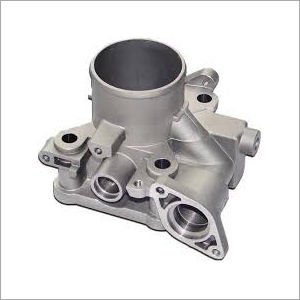 Aluminum Alloy Gravity Die Casting Application: Moulding