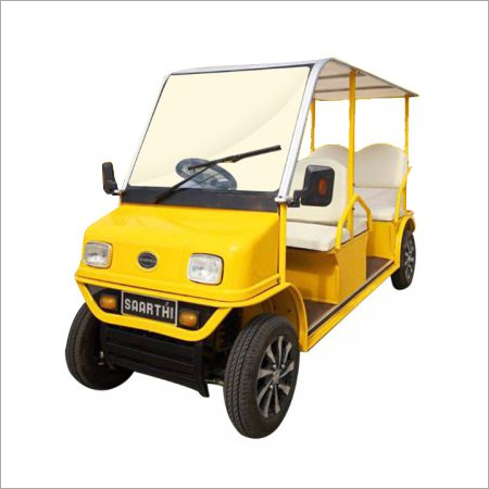 पर्यावरण अनुकूल गोल्फ कार्ट