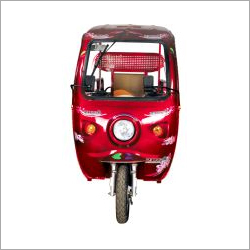 Battery Operated E-rickshaw Loader Load Capacity: 500-600 Kilograms (Kg)