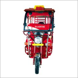 Battery Operated E-rickshaw Load Capacity: 500-600 Kilograms (Kg)